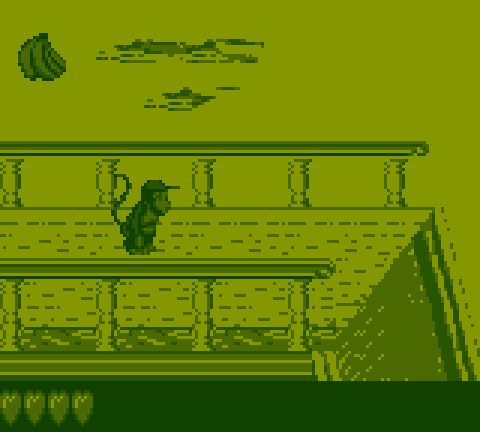 Donkey Kong Land 2